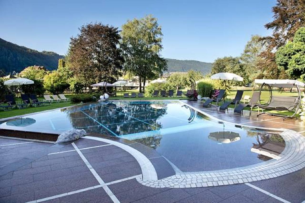 Familiengut Hotel Burgstaller Döbriach Exterior foto